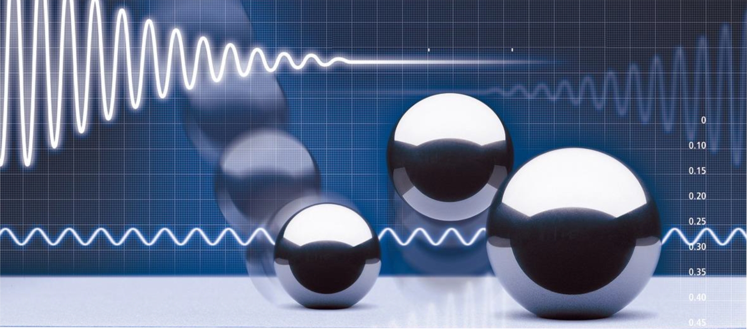 Виброизоляция оборудования<br>